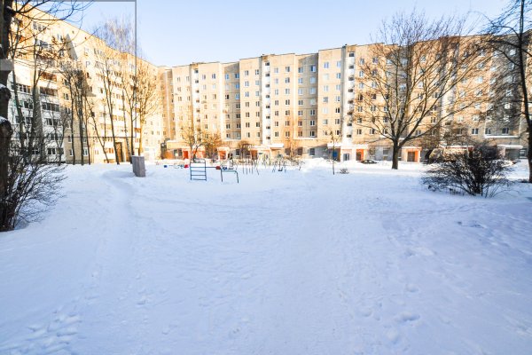 4-комнатная квартира по адресу Жуковского, 6к 1 - фото 18