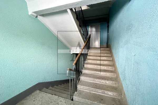 2-комнатная квартира по адресу Сергея Есенина, 6к 1 - фото 19