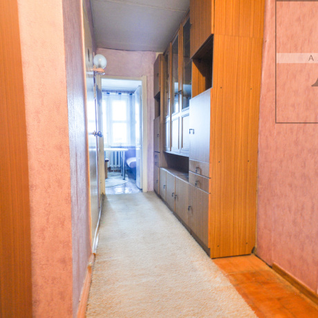 Фотография 1-комнатная квартира по адресу Корженевского, 9к 1 - фото 7