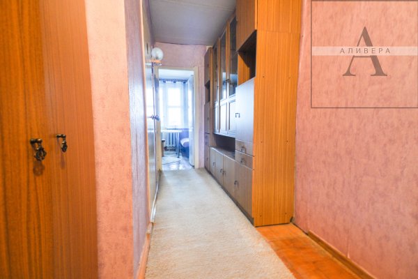 1-комнатная квартира по адресу Корженевского, 9к 1 - фото 7