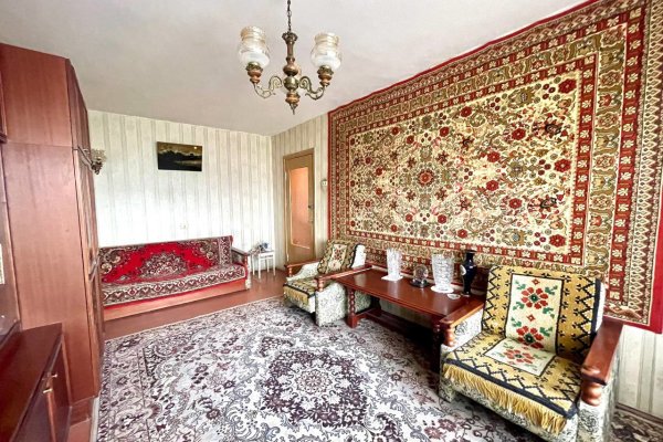 4-комнатная квартира по адресу Мирошниченко, 10к 1 - фото 4
