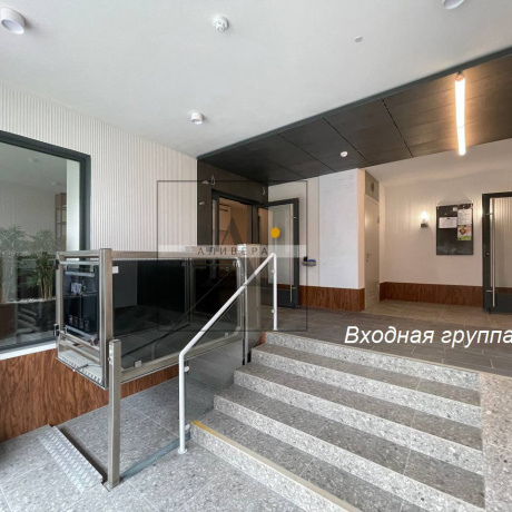 Фотография 1-комнатная квартира по адресу Николая Камова, 1 - фото 2