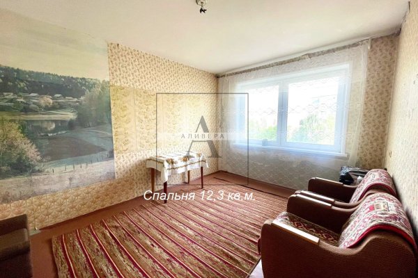 4-комнатная квартира по адресу Мирошниченко, 10к 1 - фото 7