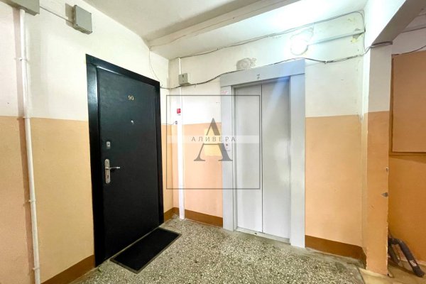 4-комнатная квартира по адресу Мирошниченко, 10к 1 - фото 20