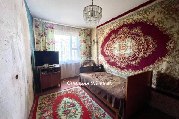 4-комнатная квартира по адресу Мирошниченко, 10к 1 - фото 9