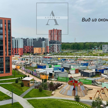 Фотография 1-комнатная квартира по адресу Николая Камова, 1 - фото 16