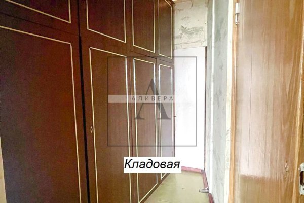 4-комнатная квартира по адресу Мирошниченко, 10к 1 - фото 12