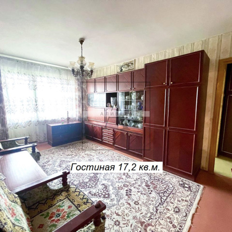 Фотография 4-комнатная квартира по адресу Мирошниченко, 10к 1 - фото 3