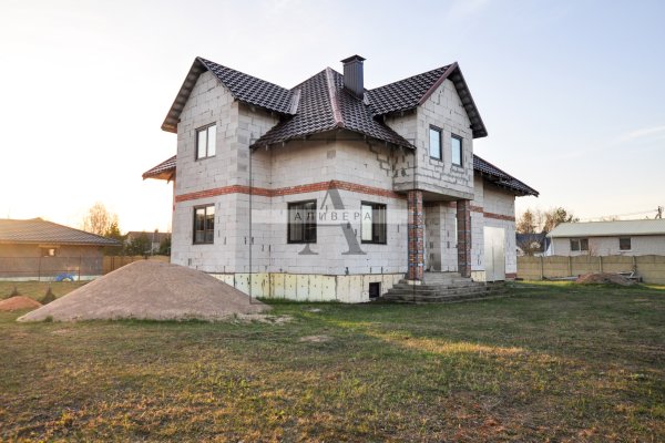 Продается коттедж Колодищи, Рубиновая - фото 1
