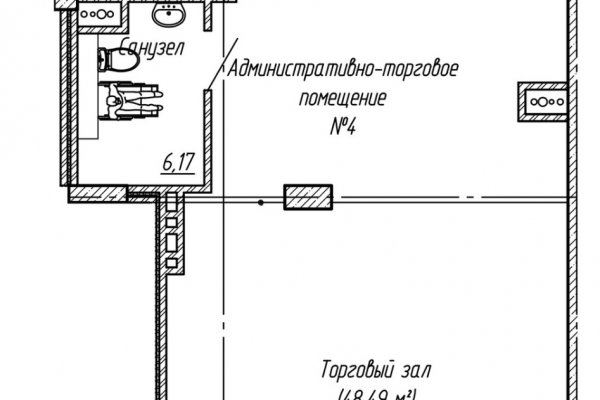 Успей приобрести встроенные помещения от государственного застройщика в рассрочку до конца строительства! - фото 7