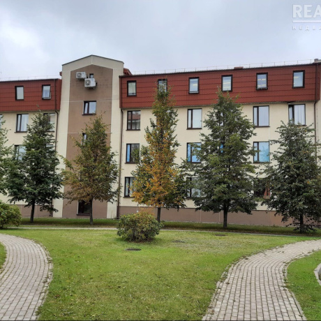 Фотография Продается 3 этаж 5 этажного здания административного бизнес-центра. г. Минск, ул. Одоевского,131 - фото 2