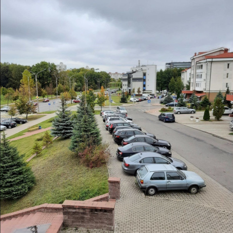 Фотография Продается 3 этаж 5 этажного здания административного бизнес-центра. г. Минск, ул. Одоевского,131 - фото 3