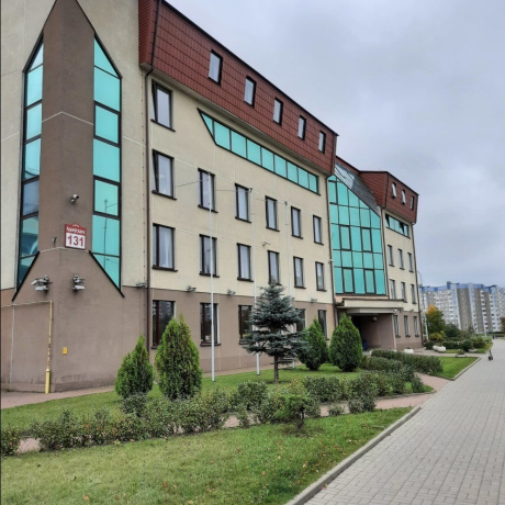 Фотография Продается 3 этаж 5 этажного здания административного бизнес-центра. г. Минск, ул. Одоевского,131 - фото 1