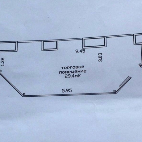 Фотография Сдаем помещение в ТЦ Кульман с ремонтом - фото 7