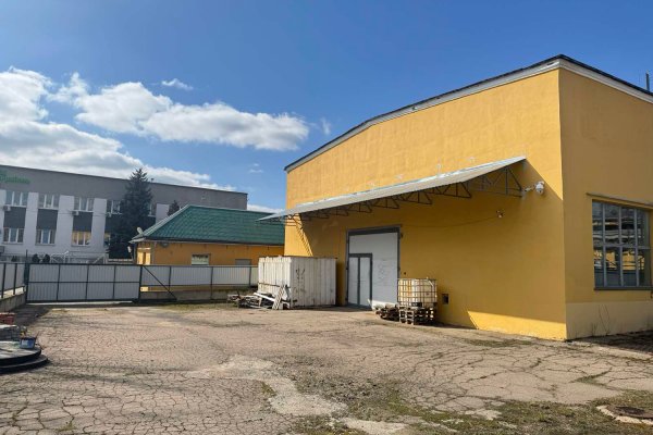 Продажа производственого здания - фото 3
