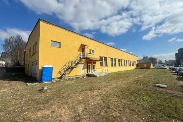 Продажа производственого здания - фото 1