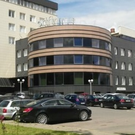 Фотография Первый этаж, отдельный вход   -  Сдается офис 288м на ул Бирюзова 10А,  - фото 15
