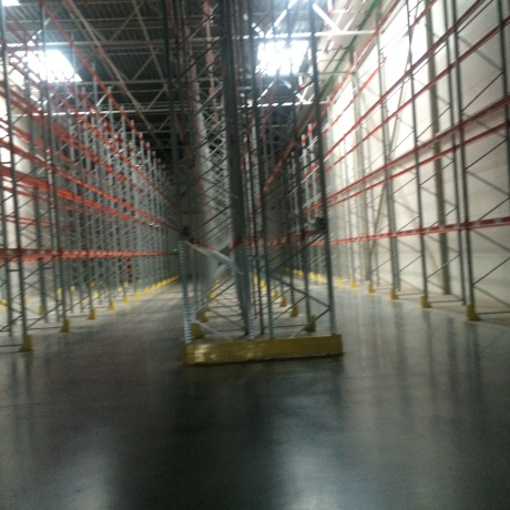 Фотография Сдается складско блок 1300м в ЛЦ Прилесье  - фото 2