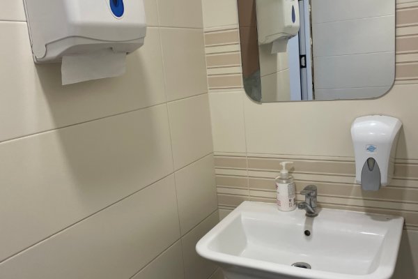 Сдается офис 435м на улице Нарочанская, 11 Центральный р-н, Первый этаж - фото 9