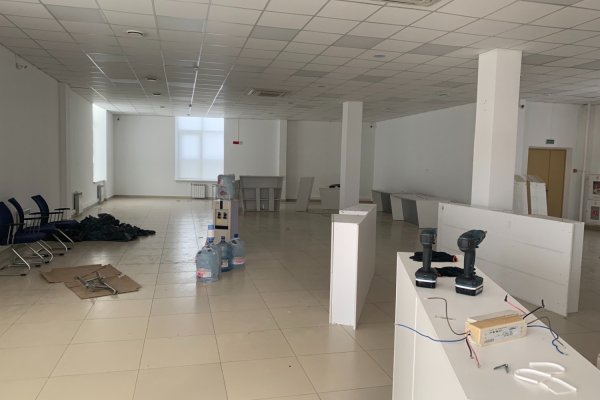 Сдается торгово-офисное помещение 470м метро ст &laquo;Могилевская&raquo; - фото 12