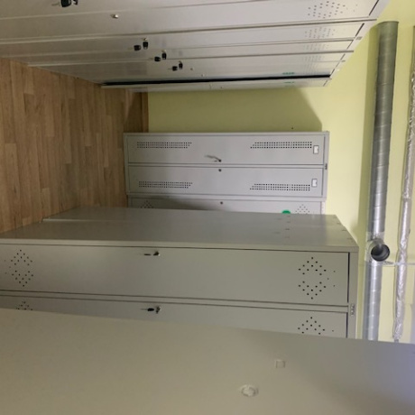 Фотография Сдается склад 700м на МКАД, отопление - фото 7