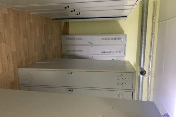 Сдается склад 700м на МКАД, отопление - фото 7