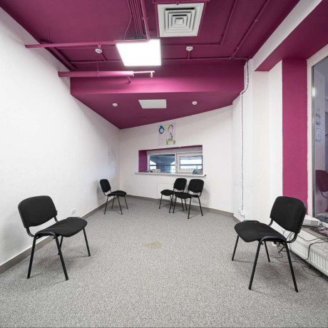 Фотография Продается офис 260м, ОТДЕЛЬНЫЙ ВХОД на проспекте Победителей-Славянский квартал  - фото 7