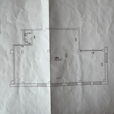 Фотография Сдается офис 150м в БЦ на ул Мележа, 5 - фото 5