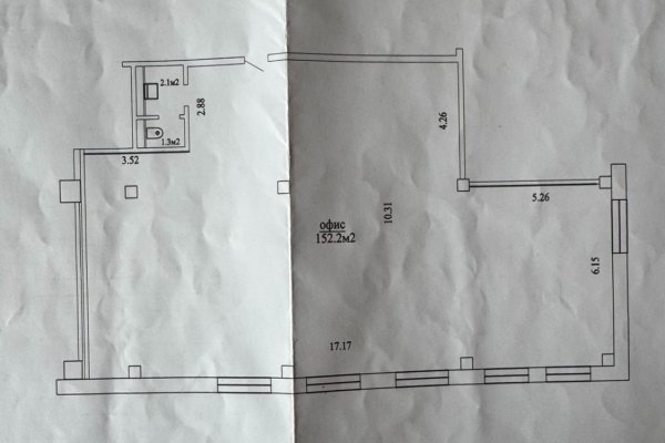 Сдается офис 150м в БЦ на ул Мележа, 5 - фото 5