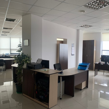 Фотография Сдается офис 180м open space  в БЦ С-Юнион метро Могилевская - фото 7