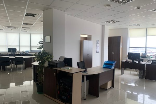 Сдается офис 180м open space  в БЦ С-Юнион метро Могилевская - фото 7