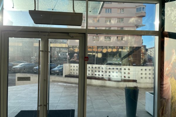Сдается офис 463м, первый этаж, отдельный вход,  ул МТанка,4, метро Молодежная - фото 14