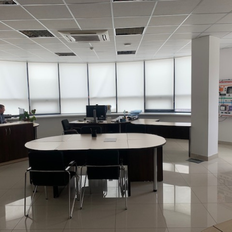 Фотография Сдается офис 180м open space  в БЦ С-Юнион метро Могилевская - фото 11