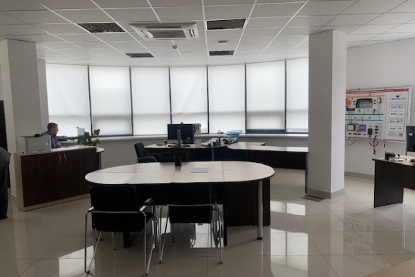 Сдается офис 180м open space  в БЦ С-Юнион метро Могилевская - фото 11