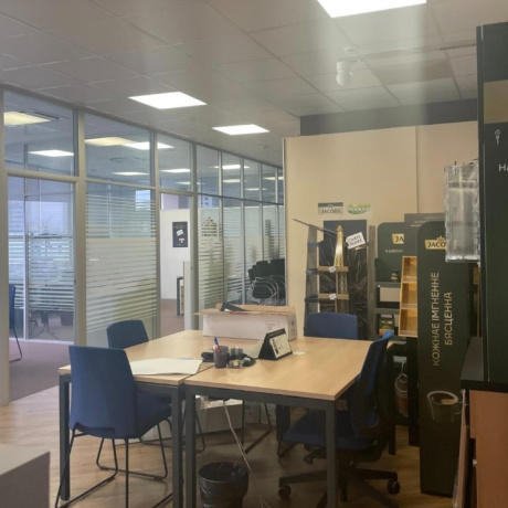 Фотография Сдается в аренду офис в БЦ Ривьера на пр Победителей - 240кв.м - фото 4