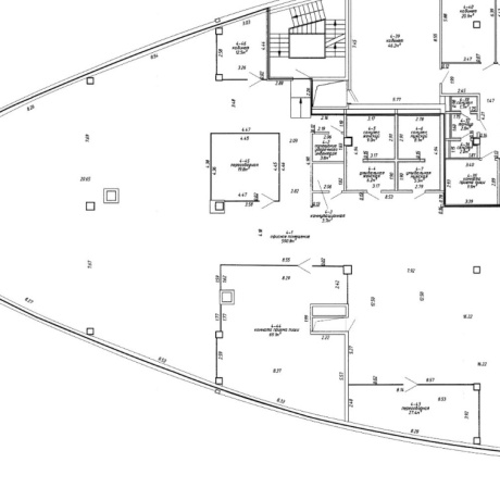 Фотография Сдается современный офис 750м в БЦ Ривьера на пр Победителей - фото 9