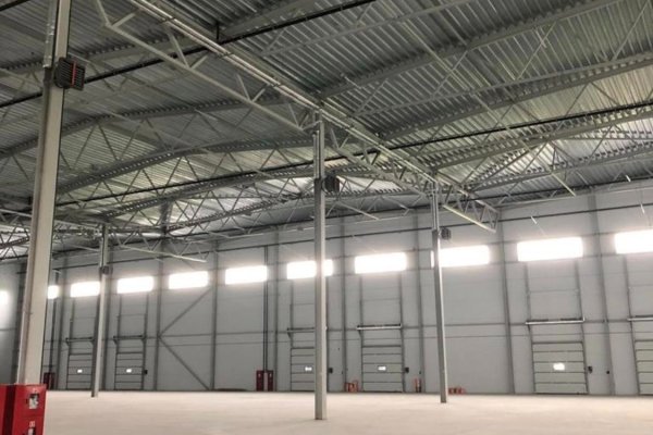 Продажа производственно-складского помещения 5800 кв.м Фаниполь, зона СЭЗ, мощности  1,3 Мват - фото 2