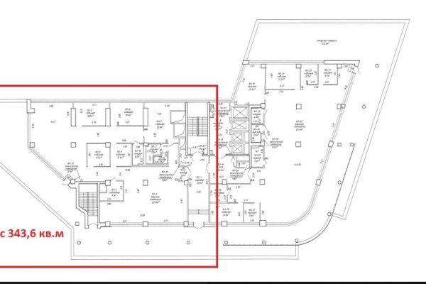Сдается офис 340м метро с МЕБЕЛЬЮ, Институт культуры, БЦ Титул  - фото 11
