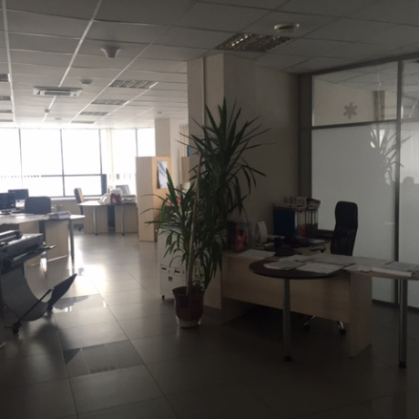 Фотография Сдаются офисы от 120м до 450м в БЦ С-Юнион, МЕТРО Могилевская - фото 2