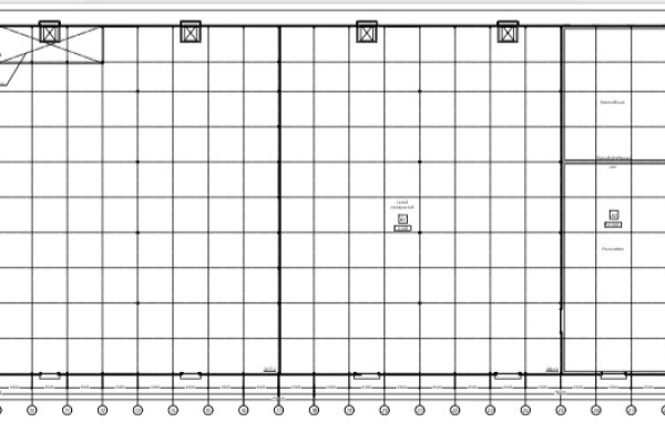 Продаются складские блоки от 1500и до 6000м в Фаниполь , зона СЭЗ, - фото 9