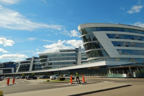 Сдается офис 750м в БЦ Ривьера на пр Победителей - фото 12