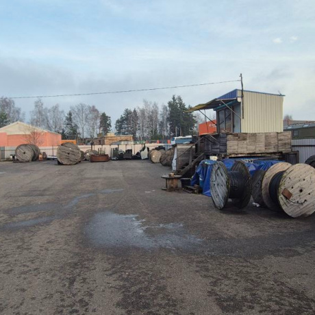 Фотография Сдается открытая площадка от 1500м до 3000м в Колодищи - фото 5