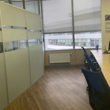 Фотография Сдается отличный офисный блок 240м в БЦ Ривьера на пр Победителей, рядом Минск Арена - фото 8