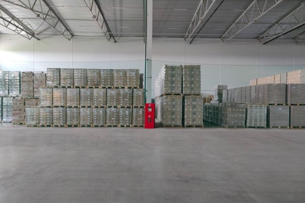 Сдается склад 1440м отапливаемый в Фаниполь и офис 100-200, зона СЭЗ - фото 7