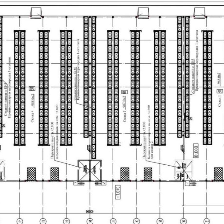 Фотография Продается Отдельно Стоящий Производственно-складской объект 4900м Привольный СЭЗ - фото 9