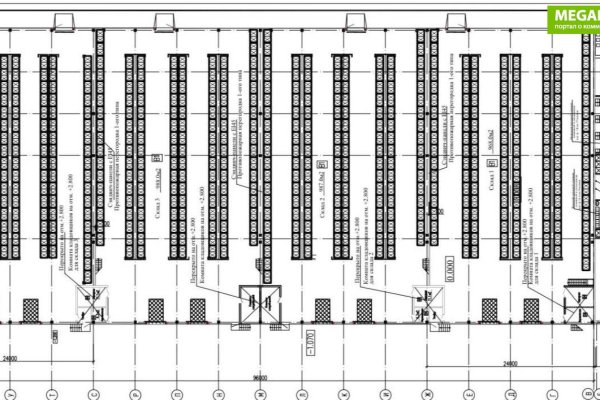 Продается Отдельно Стоящий Производственно-складской объект 4900м Привольный СЭЗ - фото 9
