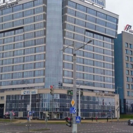 Фотография БЦ Титул сдается офис 340м с МЕБЕЛЬЮ, метро Институт культуры  - фото 2