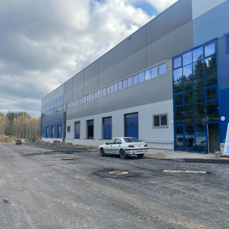 Фотография Сдается в аренду  новые складские блоки от 2300м, 3500м до 7500м Колодищи - фото 6