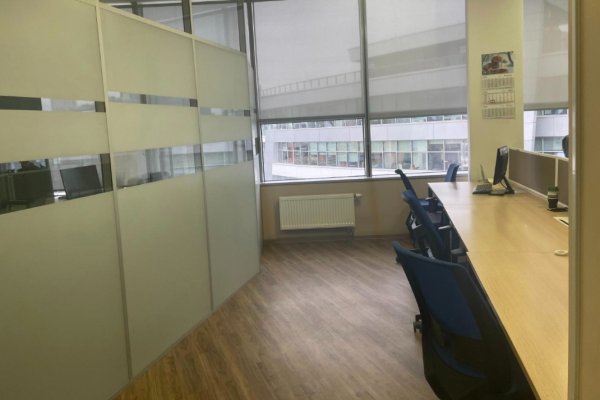 Сдается в аренду офис в БЦ Ривьера на пр Победителей - 240кв.м - фото 9