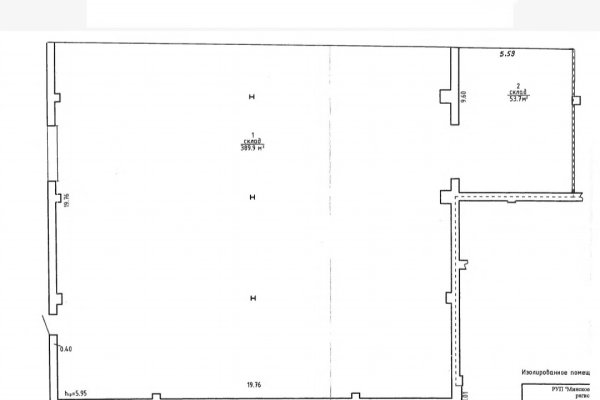 Продаются склады 270  и 443м , отопление, рампа,  Боровляны - фото 11